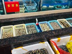 -老钱饭店(后渚港店)