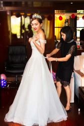 -ZHICOME·稚蔻婚纱礼服造型定制(西安龙首印象城店)