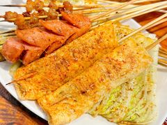 -真火候烧烤屋(金兰路店)