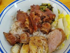 -明姨仔潮汕美食·碳炉猪脚·汕尾牛腩饭·起片鸡煲(起义路店)