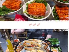 -么肆烤肉·中式自助·烤肉大排档(街道口季佳PAI店)