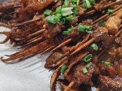 -86烧烤 | 江湖菜(石人总店)