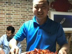 灶台鱼-白洋淀锅里口灶台鱼