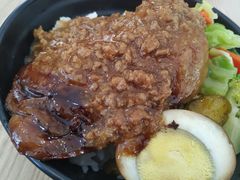 卤鸡腿饭-仙踪林(北展店)