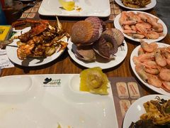 -汉巴味德·烤肉与啤酒的自助(杭州大悦城店)