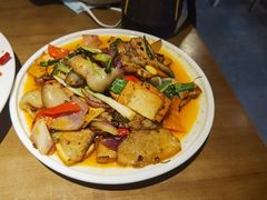 -向川南·水煮鱼·川菜(和平里店)