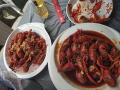 -霸王虾·麻辣小龙虾(清水河公园店)