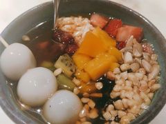手工冰粉-锦府盐帮·李宅(领展购物广场中关村店)