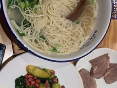 -马记永·兰州牛肉面(3019君尚店)