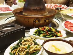 -福寿斋·老北京铜锅涮肉·烤鸭(顺义总店)