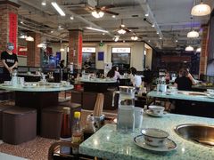 -鸿姐老火锅(疁城新天地店)