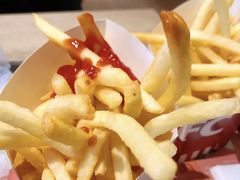 薯条-肯德基(仙游店)