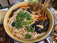 -勃利地摊·勃立小串烧烤