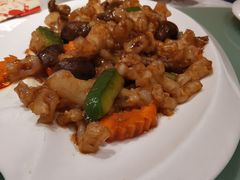 -添福来墨鱼饺子 · 海鲜东北菜(泡崖店)