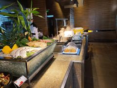 自助取餐区-厦门艾美酒店·新食谱西餐厅