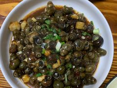 炒螺丝-李东农庄(中南百草园地标店)