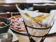 美式炸薯条-COMMUNE幻师(五角场店)