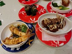 -京樽回転寿司(奥林匹克店)
