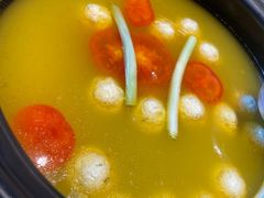 手工豆腐圆子-志晖园圆子鸡·辣子鸡(阳光店)