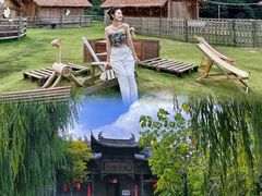 -龙岩森林水乡景区