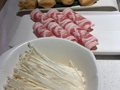 黄色金针菇-海底捞火锅(长沙华创国际广场店)