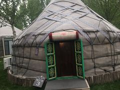 -九十九顶毡房(阜石路店)