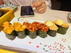 -羽寿司(东方宝泰店)