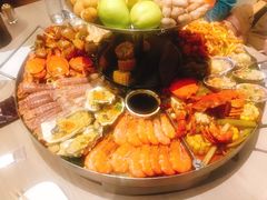 -日进一片海.生腌海鲜火锅.宵夜烧烤(三里屯总店)