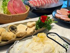 -椰子不语 椰子鸡火锅(淮海店)