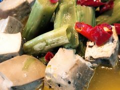蒸双臭-兰边碗(鼓楼店)