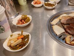 -韩聚屋韩国烤肉餐厅(新北万达店)