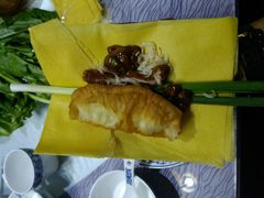 -煎饼卷大葱·非遗传承·潍坊菜(十笏园店)