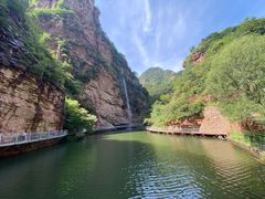 -湖洞水自然风景区
