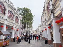 -孙文西路步行街