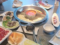 -竹犇番茄火锅(长风街店)