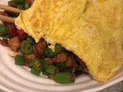 辣爆小公鸡拌面-文三里屯面馆(三里屯店)