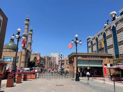 -新疆国际大巴扎