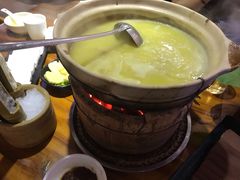 -捞围鲜·港式打边炉(海阳路店)