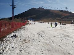 -北京莲花山滑雪场