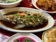 -芦茨金富饭庄·25年老字号·专做稻草鸡