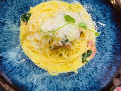 传统意式卡邦娜意大利面-BE BRIGHT KITCHEN(正佳广场店)