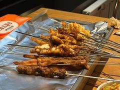 -熙成烧烤(白塔岭店)