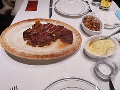 招牌大里脊双人份-Wolfgang’s Steakhouse 沃夫冈牛排馆(上海白玉兰广场店)