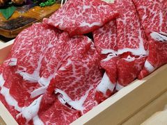 -鲔吞·和牛寿喜烧(闵行区绿瘦酒店)