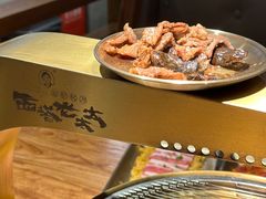 -西塔老太太泥炉烤肉(万柳华联店)