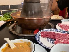 -裕德孚·非遗手切涮羊肉(东直门内大街店)