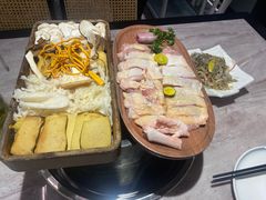 -野·大山里野生菌石锅土鸡(益田假日店)