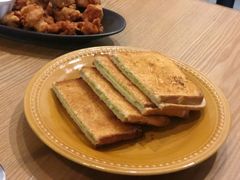 咖椰吐司-HELLO 27 意面·沙拉·帕尼尼