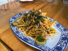 -蜗牛小馆醉乡民谣云南菜(惠新西里店)