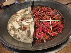 -萍姐火锅·公路夜市(武汉首店)